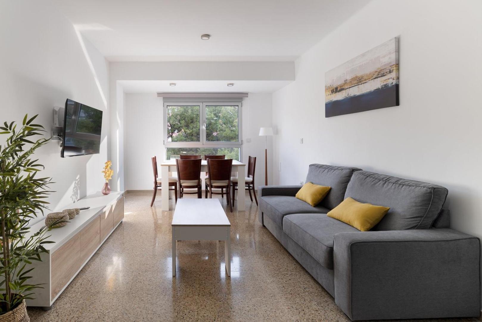Guestready - Bliss Near Malvarrosa Appartement