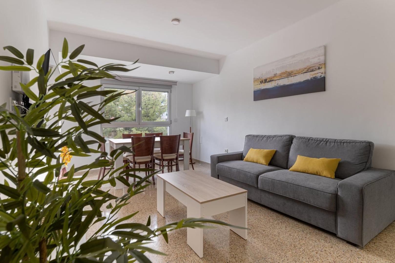Guestready - Bliss Near Malvarrosa Appartement