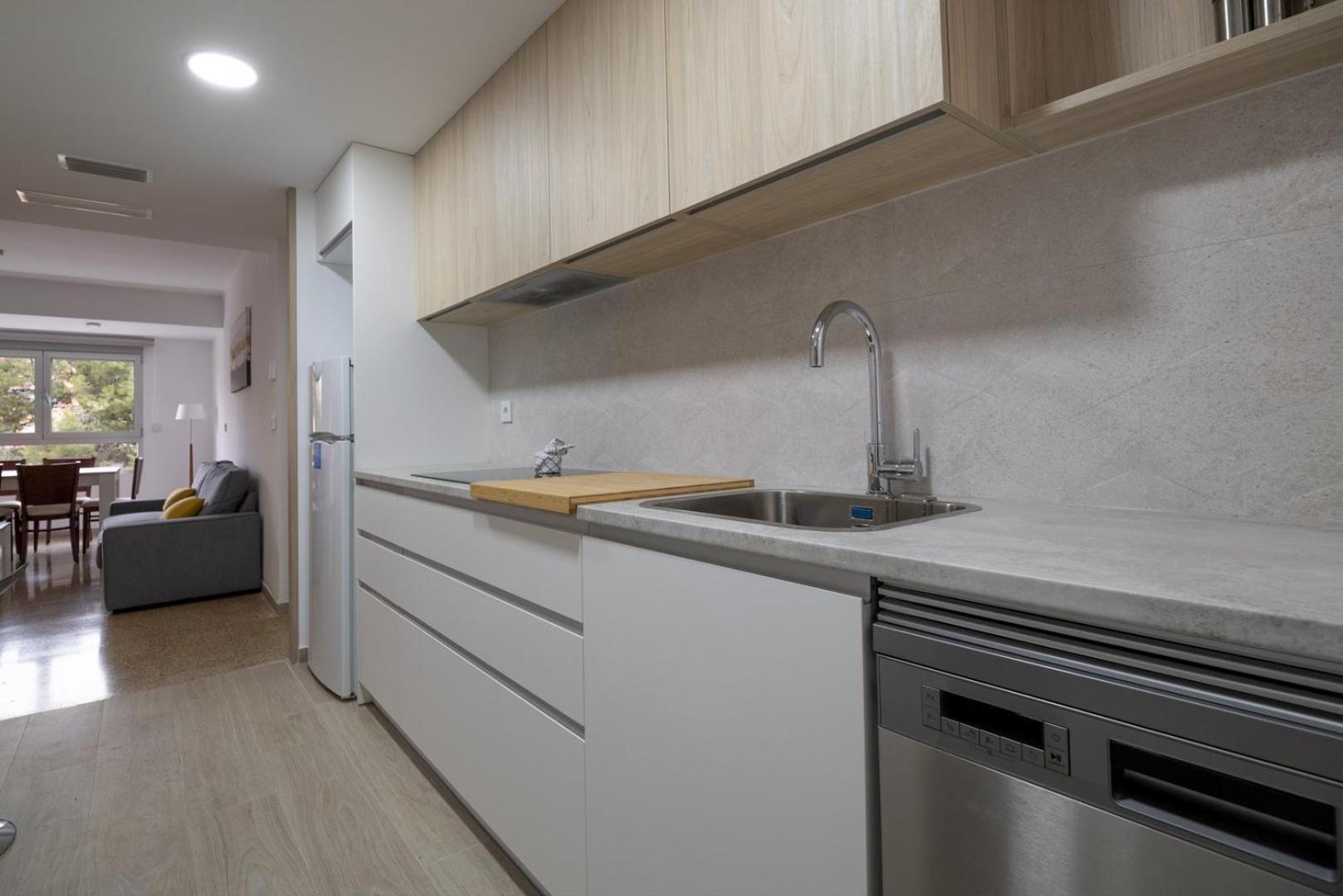 Guestready - Bliss Near Malvarrosa Appartement