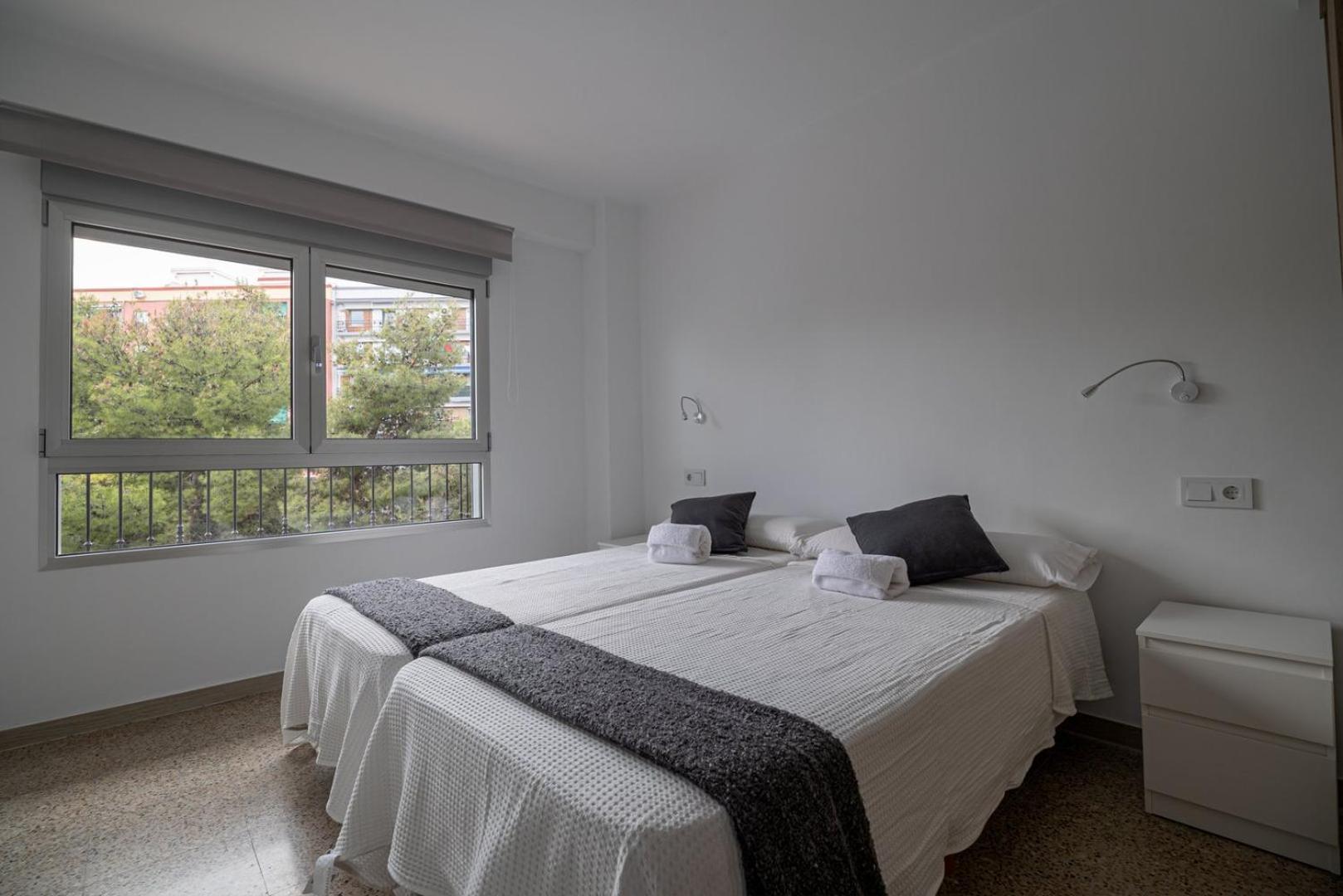 Guestready - Bliss Near Malvarrosa Appartement *